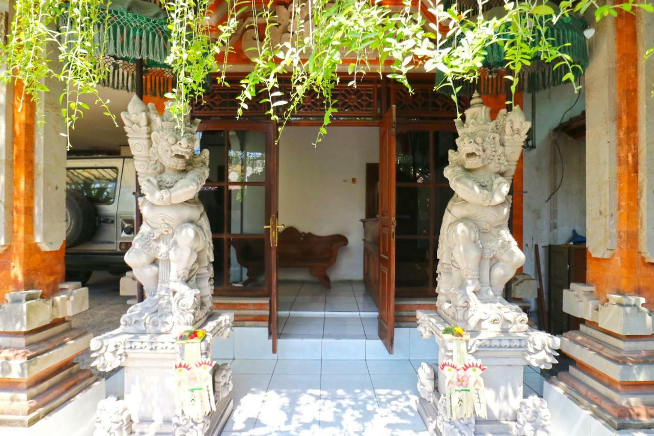 Inada Losmen Seminyak Kültér fotó