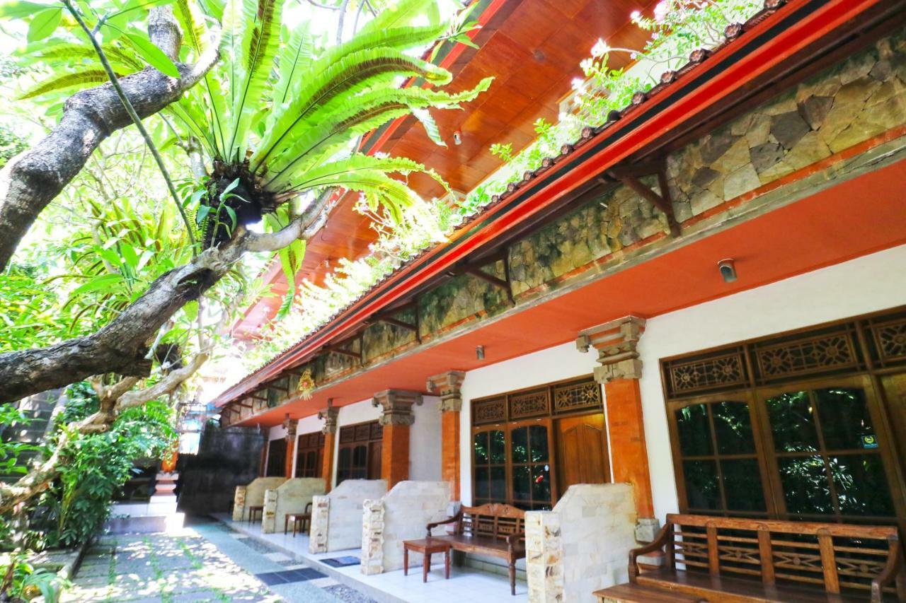 Inada Losmen Seminyak Kültér fotó