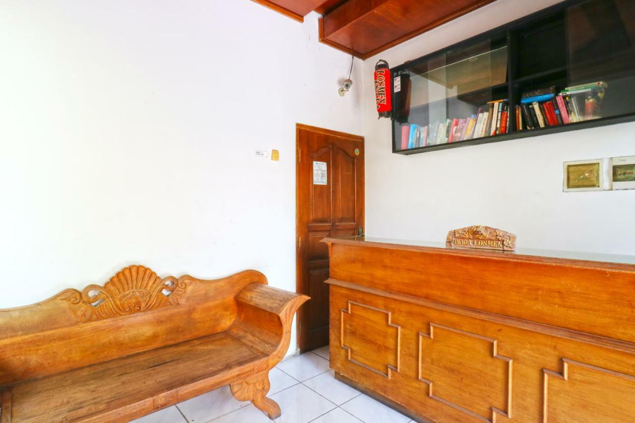 Inada Losmen Seminyak Kültér fotó