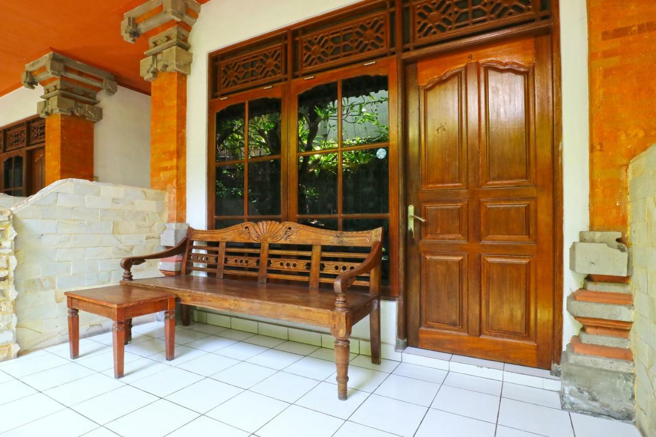 Inada Losmen Seminyak Kültér fotó